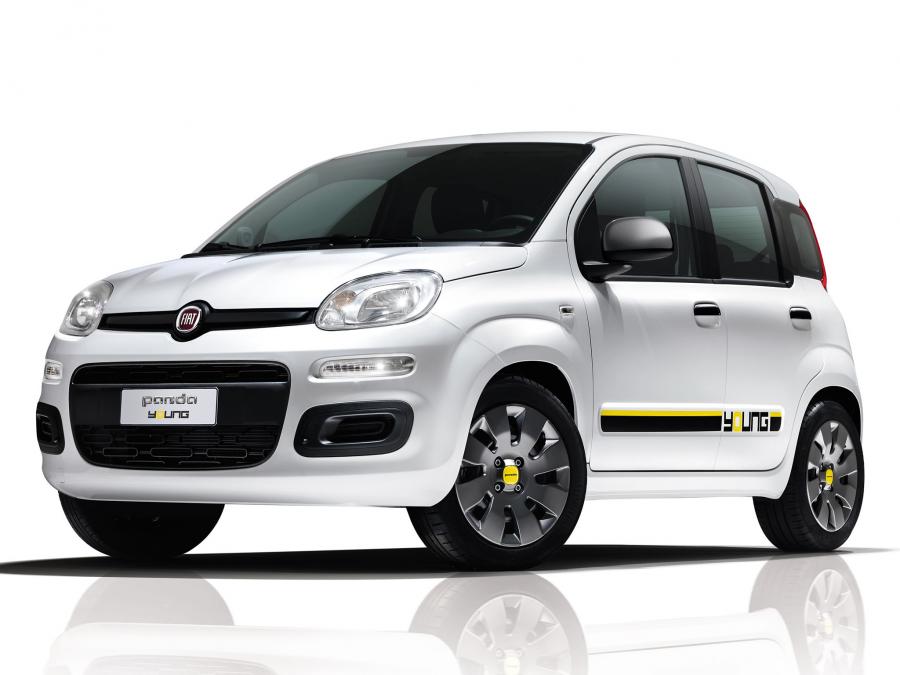 Fiat Panda Young '2014